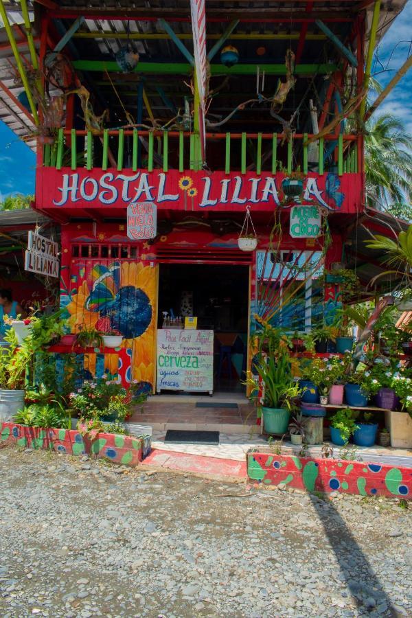 Hostal Liliana Buenaventura Exteriör bild