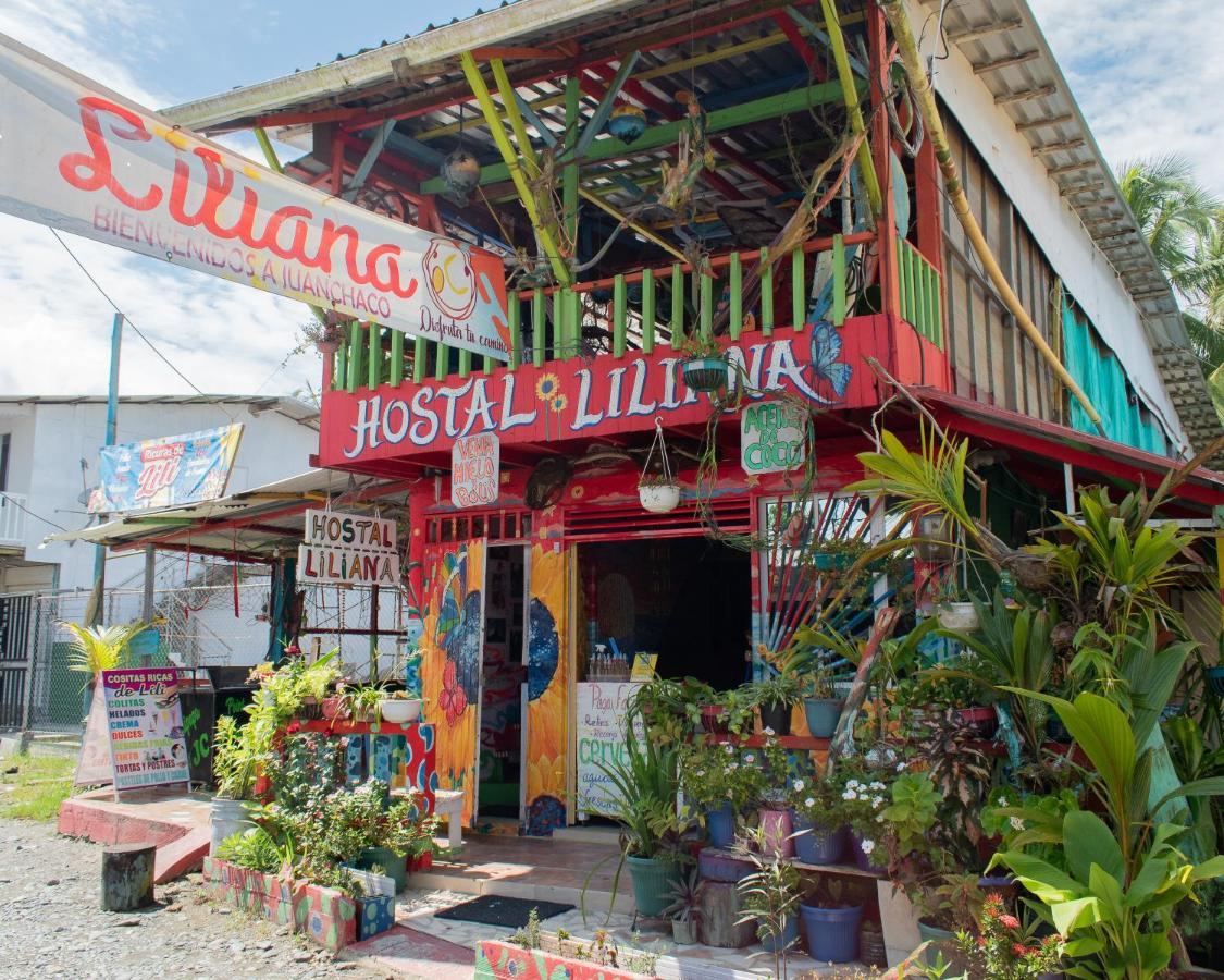 Hostal Liliana Buenaventura Exteriör bild