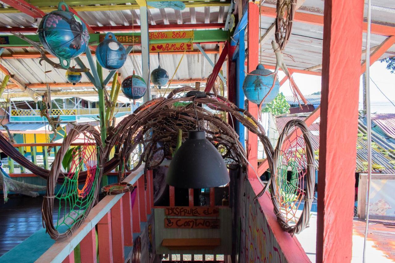 Hostal Liliana Buenaventura Exteriör bild