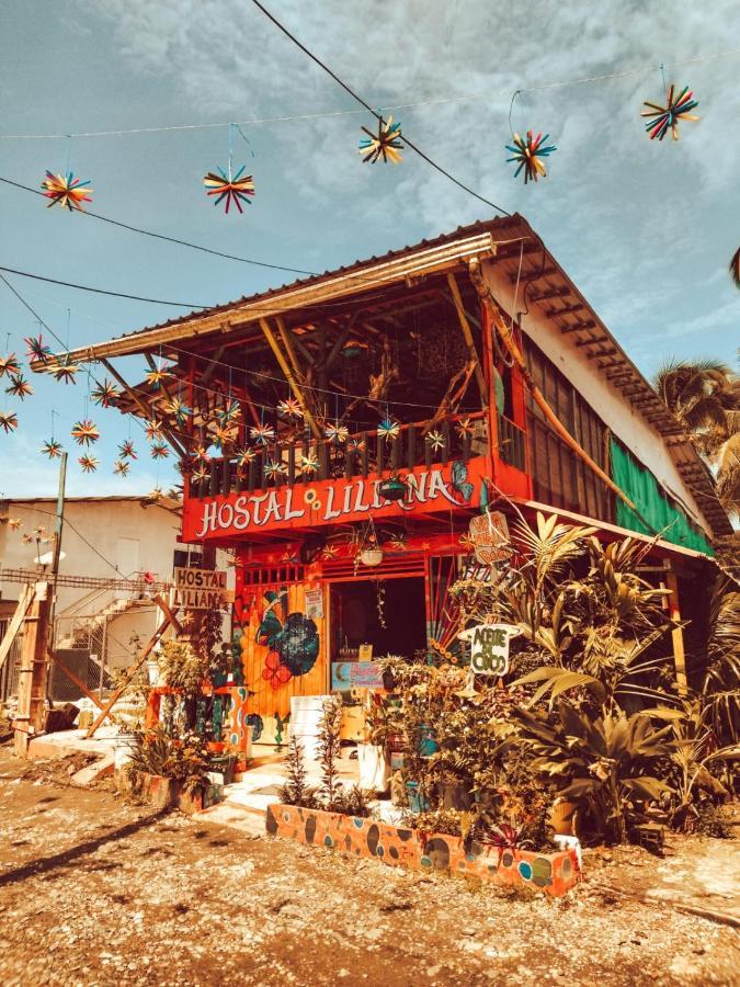 Hostal Liliana Buenaventura Exteriör bild