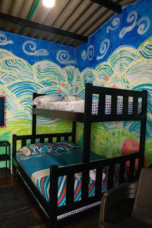 Hostal Liliana Buenaventura Exteriör bild