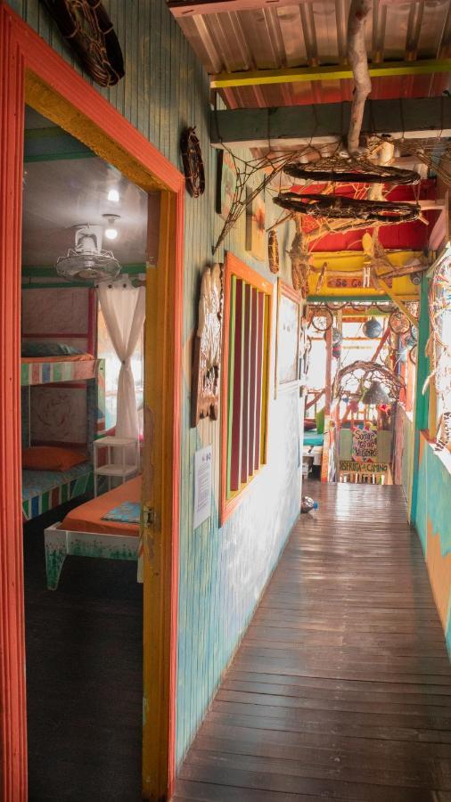 Hostal Liliana Buenaventura Exteriör bild