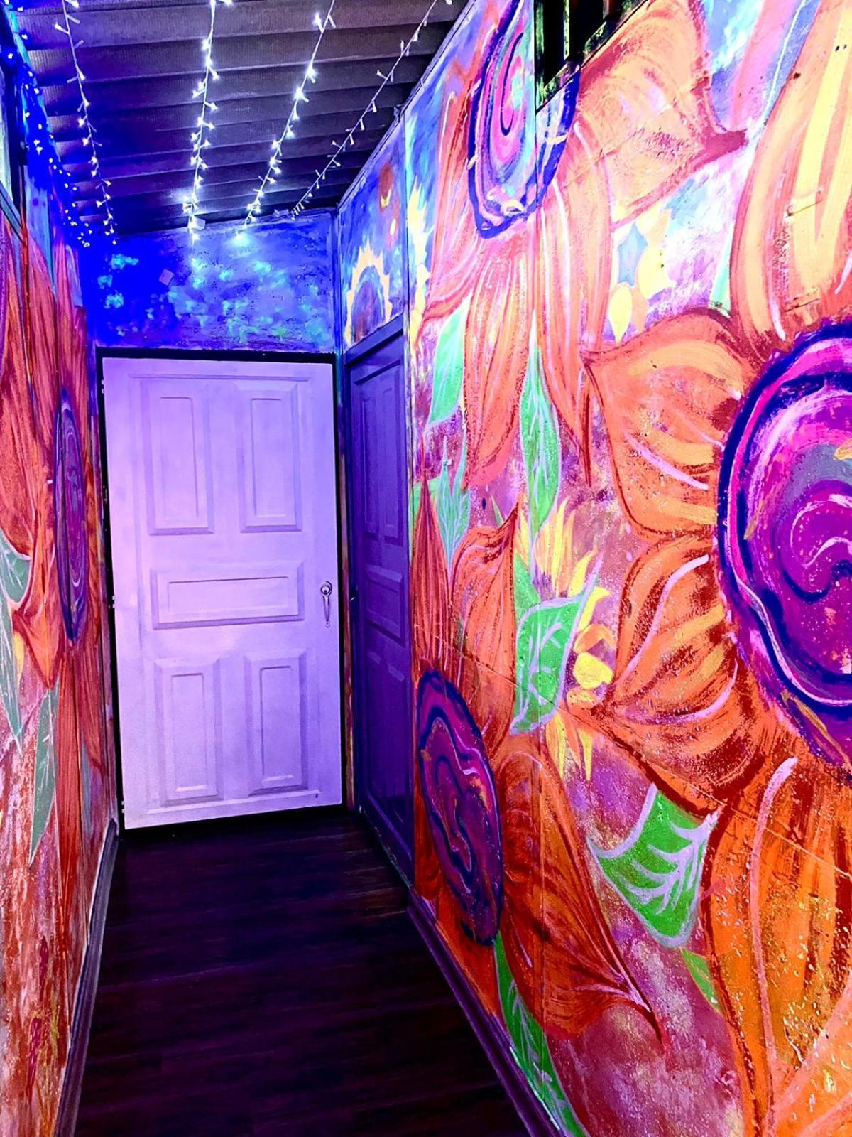 Hostal Liliana Buenaventura Exteriör bild
