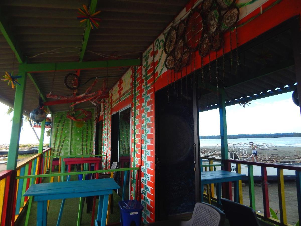 Hostal Liliana Buenaventura Exteriör bild