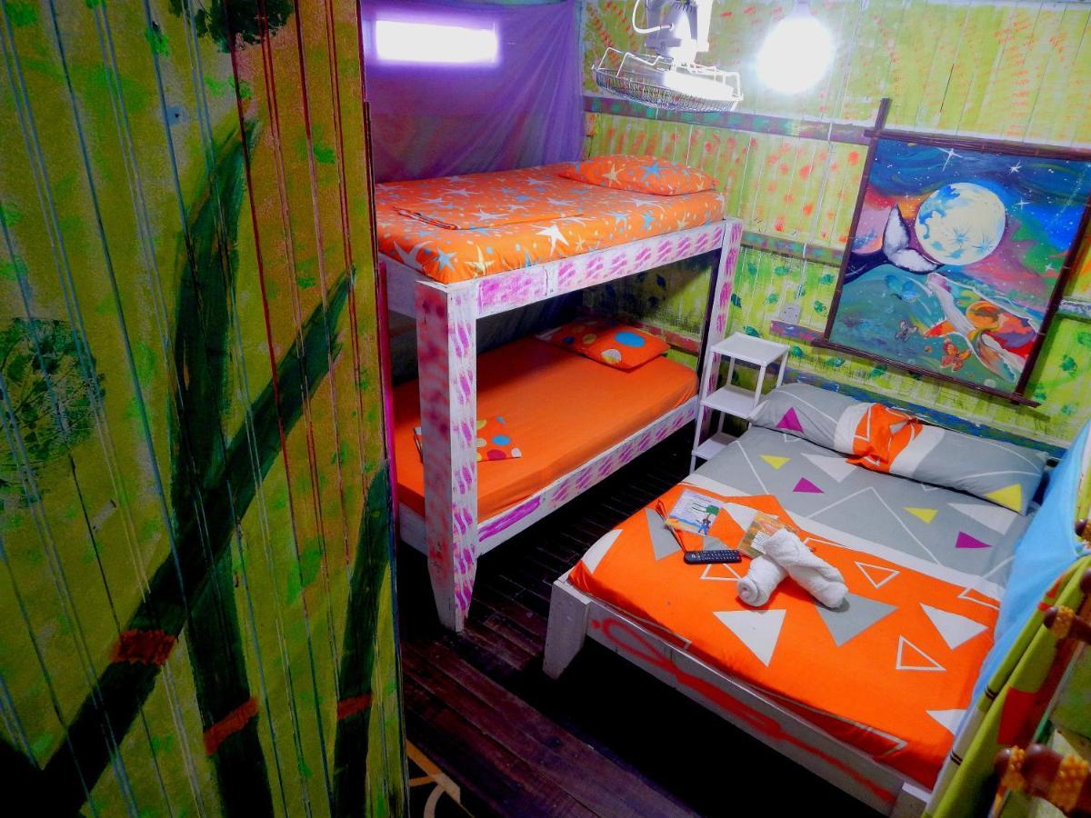 Hostal Liliana Buenaventura Rum bild