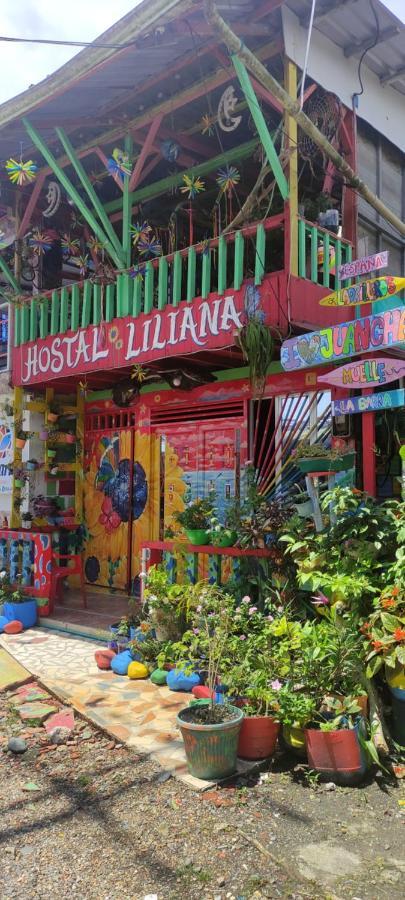 Hostal Liliana Buenaventura Rum bild