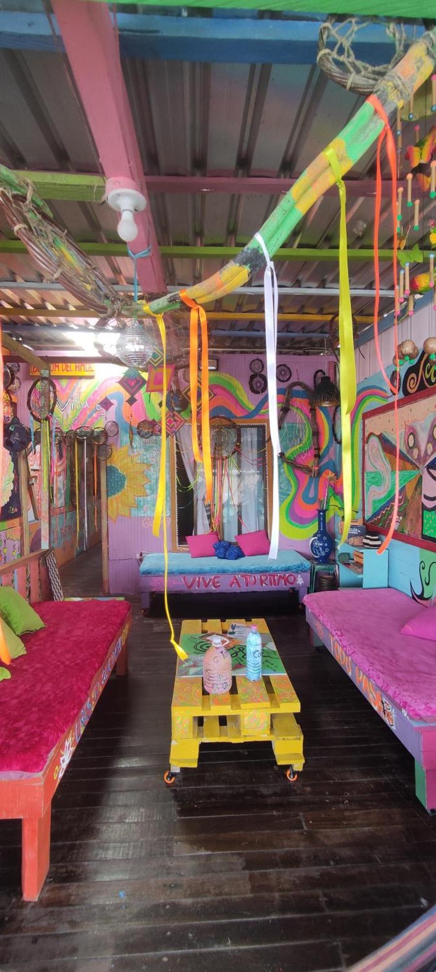 Hostal Liliana Buenaventura Rum bild