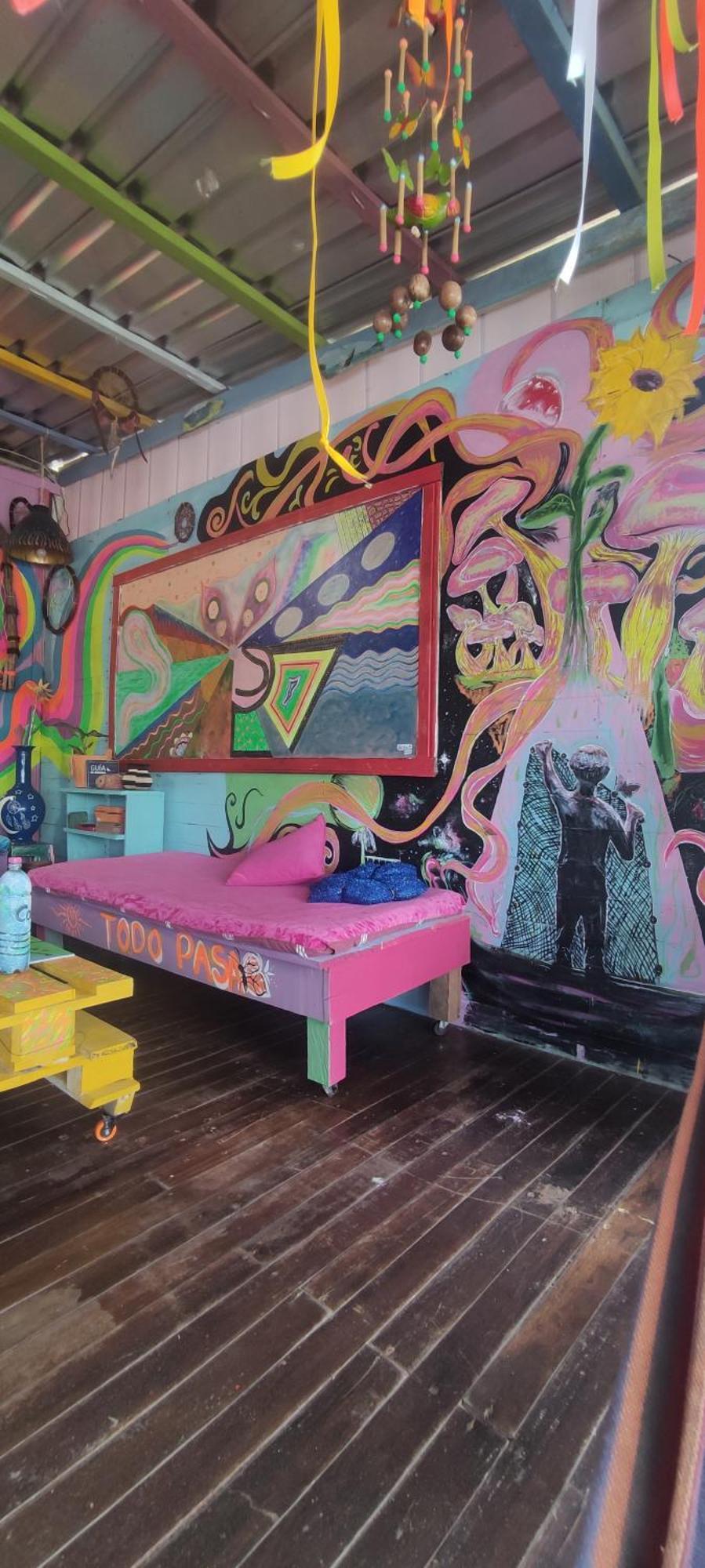 Hostal Liliana Buenaventura Rum bild