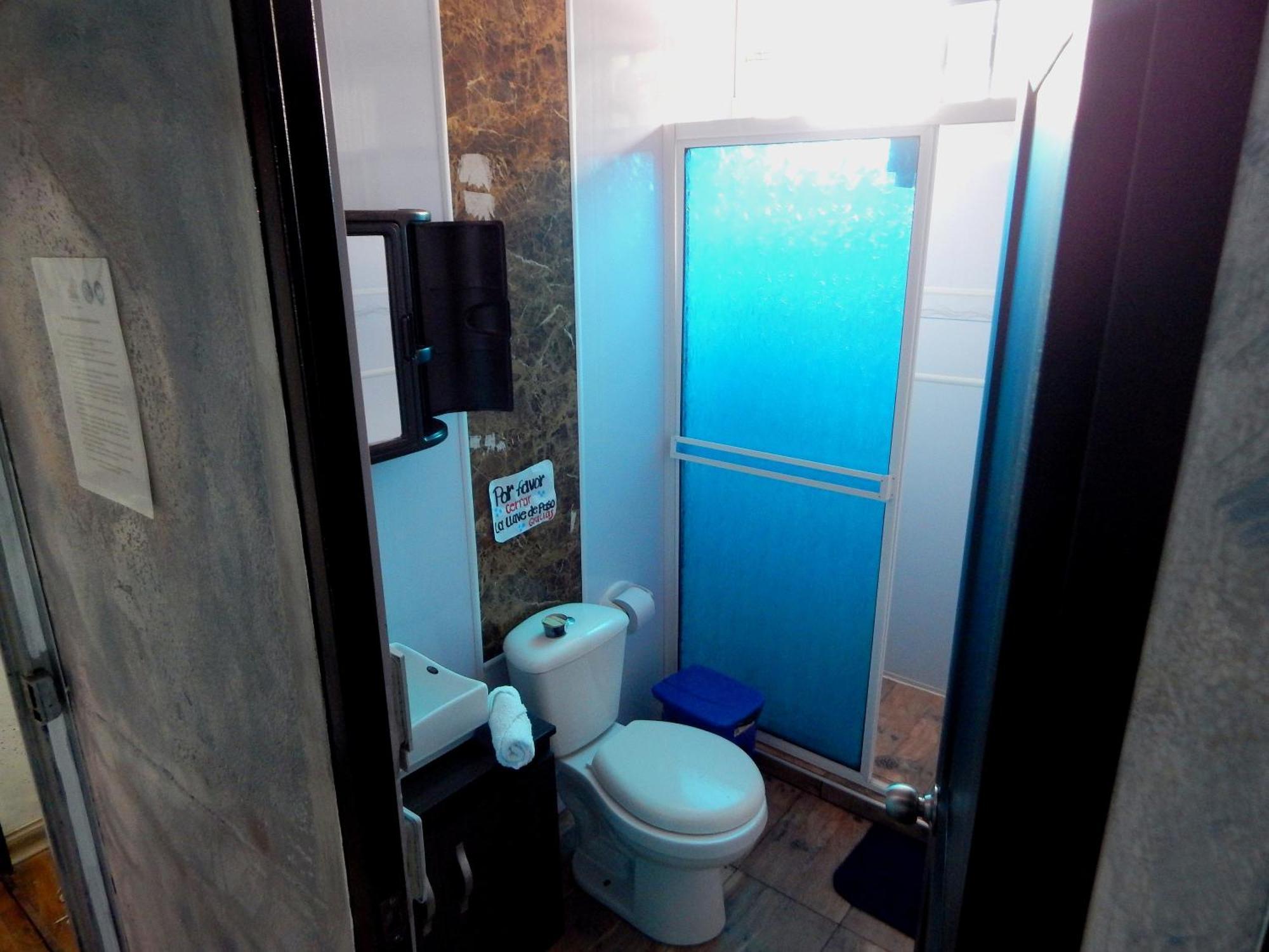 Hostal Liliana Buenaventura Rum bild