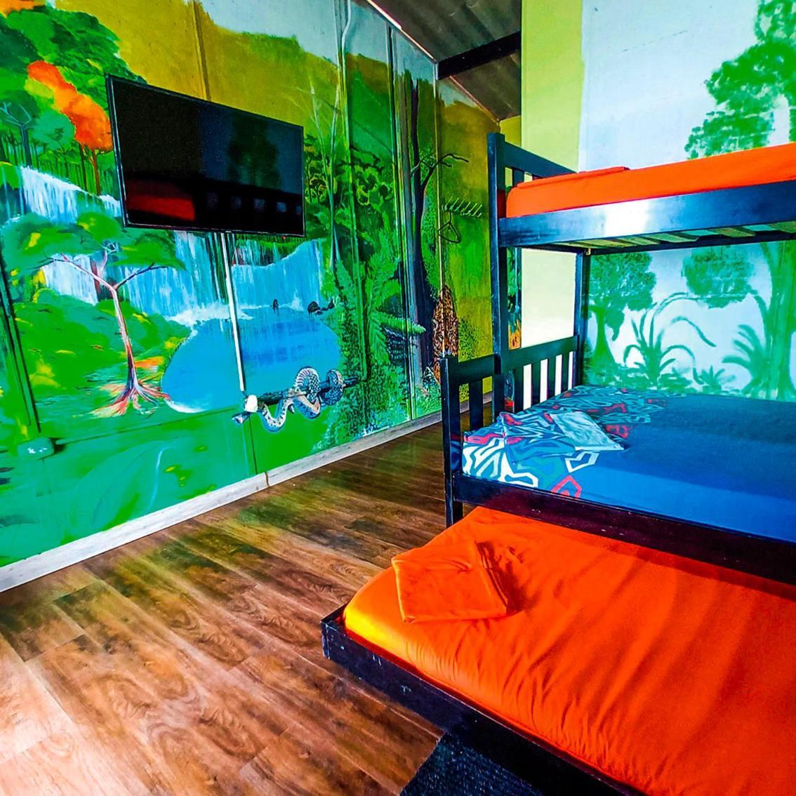 Hostal Liliana Buenaventura Rum bild
