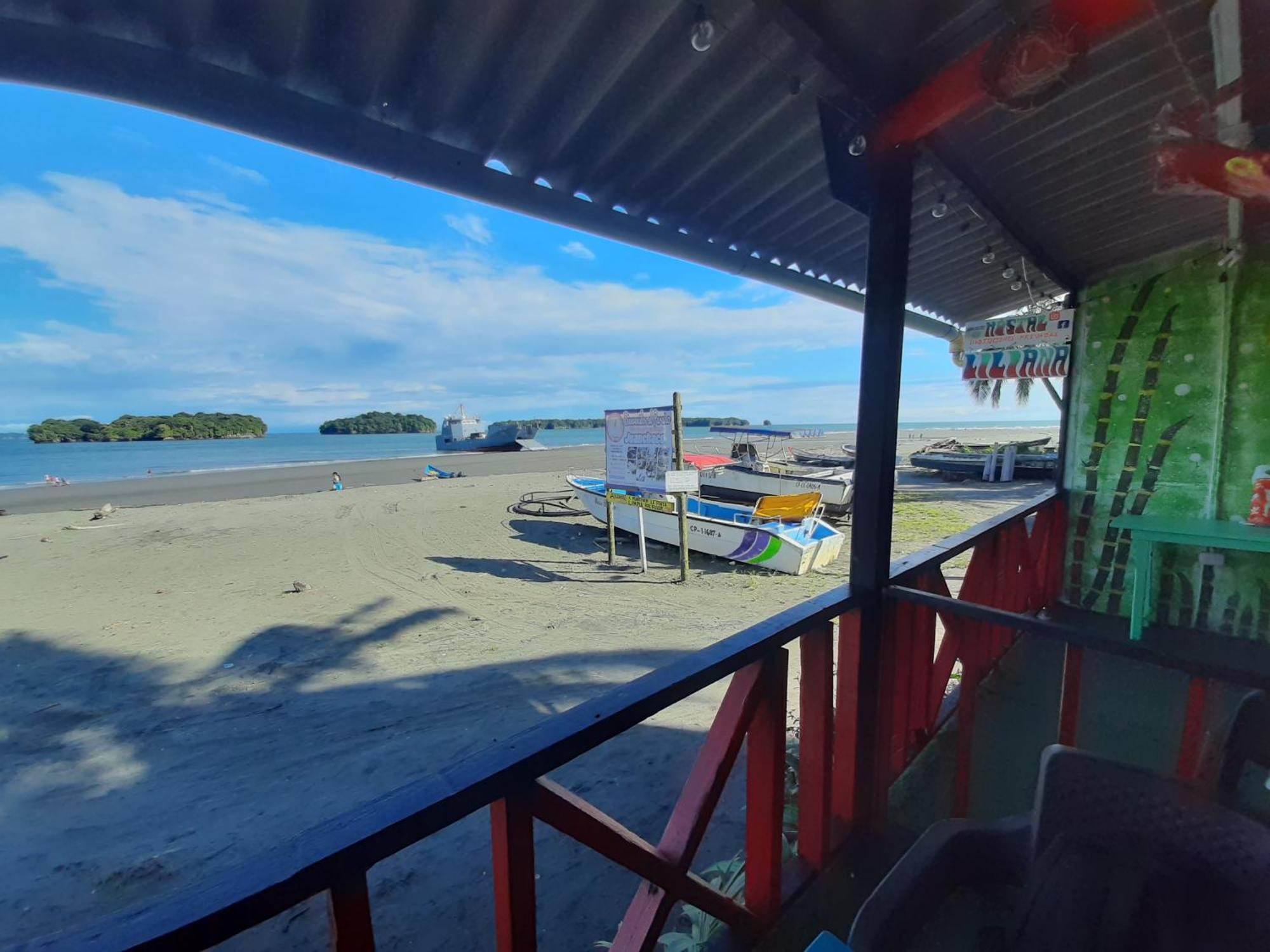 Hostal Liliana Buenaventura Rum bild